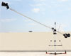 Proaim 12ft Discovery Jib Crane, 100mm<br> Tripod Stand<br>