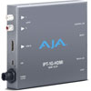 AJA IPT-10G2 HDMI