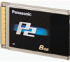 Panasonic AJ-P2C008RG